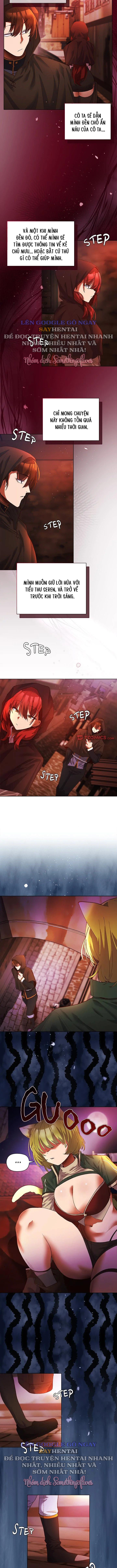 Quyết Thề Bảo Vệ Người! Chap Chapter 3-Quyết Thề Bảo Vệ Người! - Next Chap 4