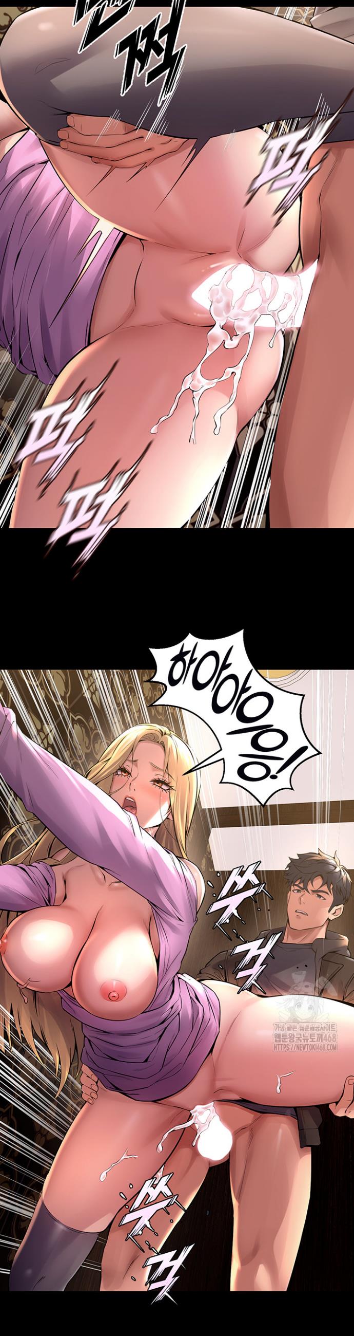 Raw Prison Revenge Chap chap 03-Raw Prison Revenge - Next Chap 4