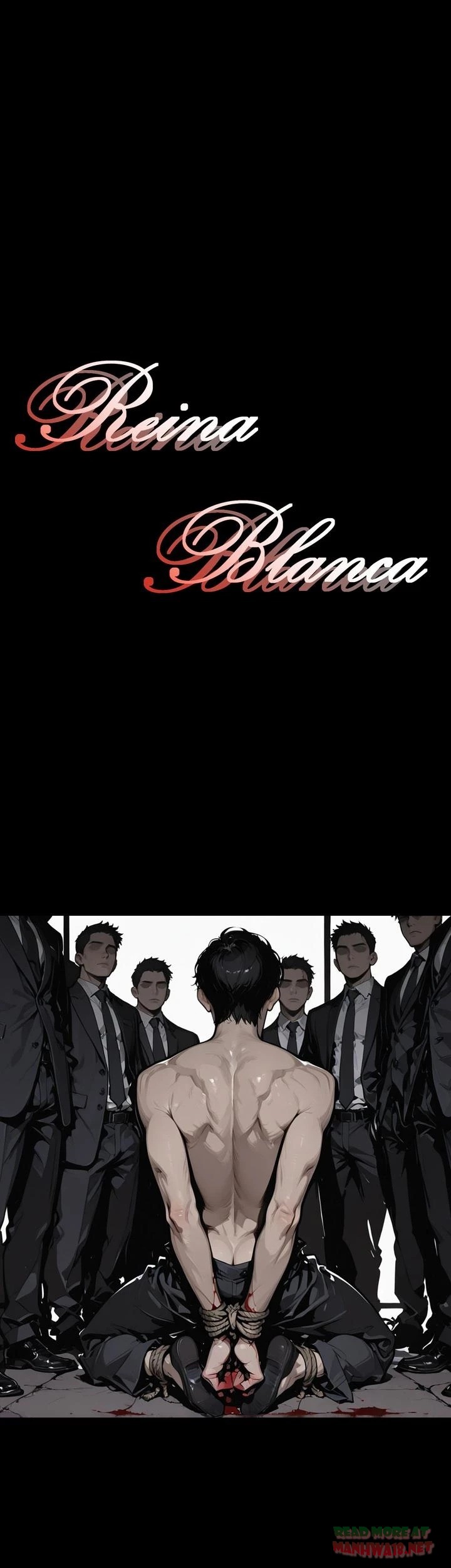 Reina Blanca: The White Queen Chap Chapter 1-Reina Blanca: The White Queen - Next Chap 2