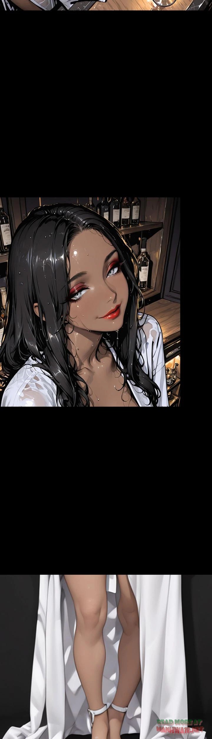 Reina Blanca: The White Queen Chap Chapter 1-Reina Blanca: The White Queen - Next Chap 2