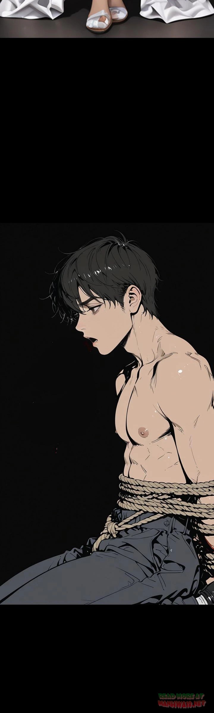 Reina Blanca: The White Queen Chap Chapter 1-Reina Blanca: The White Queen - Next Chap 2