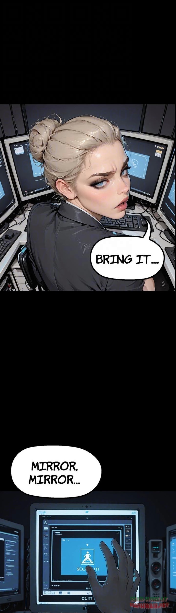 Reina Blanca: The White Queen Chap Chapter 2-Reina Blanca: The White Queen - Next Chap 3