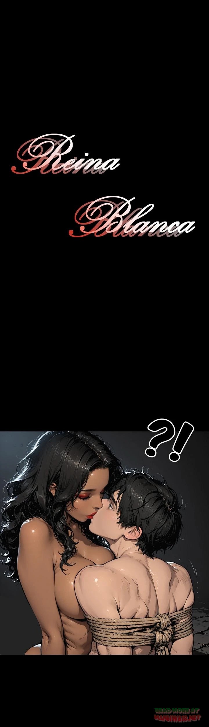 Reina Blanca: The White Queen Chap Chapter 2-Reina Blanca: The White Queen - Next Chap 3