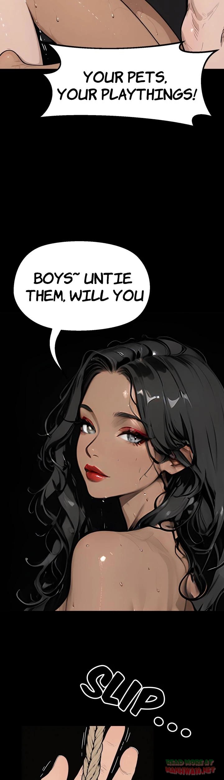 Reina Blanca: The White Queen Chap Chapter 2-Reina Blanca: The White Queen - Next Chap 3