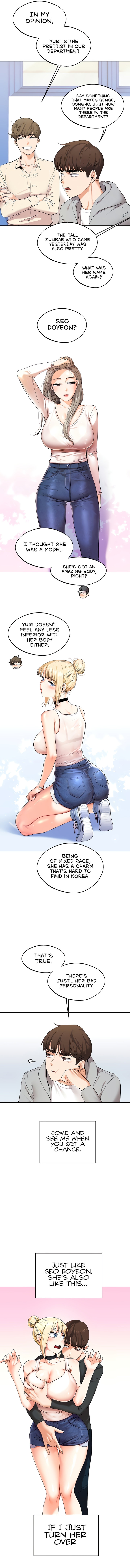 Relationship Reversal Chap chap 04-Relationship Reversal - Next Chap 5