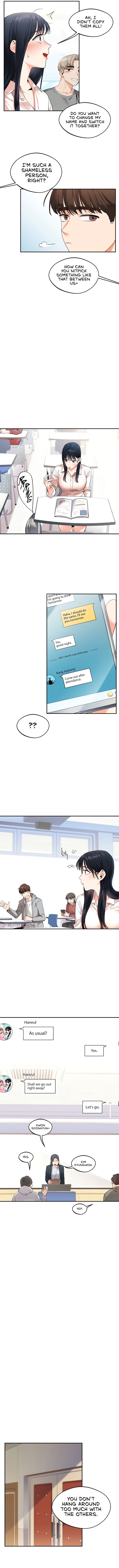 Relationship Reversal Chap chap 04-Relationship Reversal - Next Chap 5