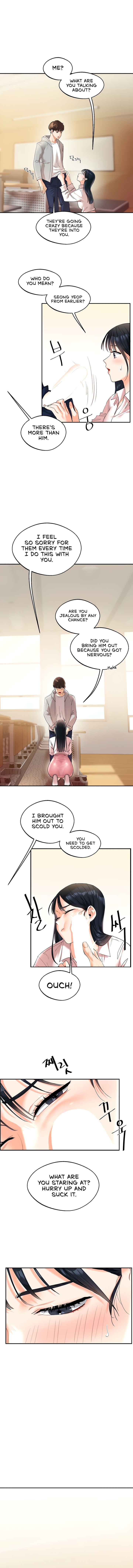 Relationship Reversal Chap chap 04-Relationship Reversal - Next Chap 5