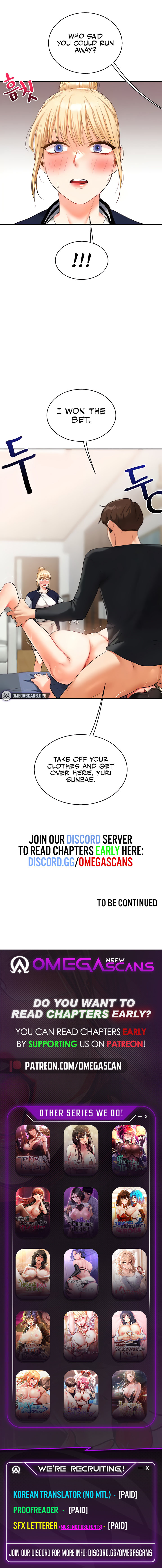 Relationship Reversal Chap chap 19-Relationship Reversal - Next Chap 20