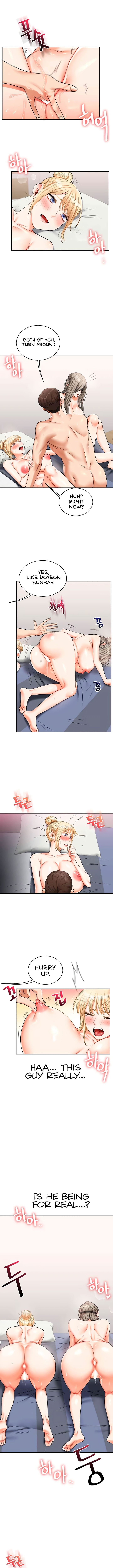 Relationship Reversal Chap chap 21-Relationship Reversal - Next Chap 22