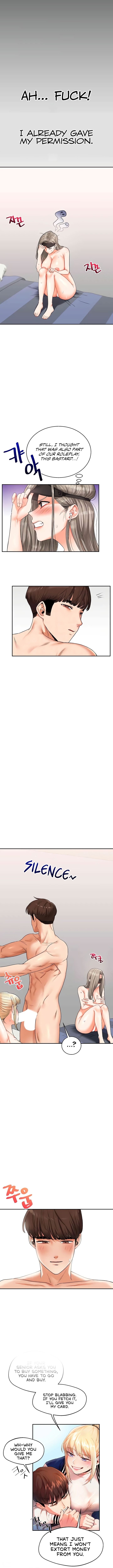 Relationship Reversal Chap chap 21-Relationship Reversal - Next Chap 22