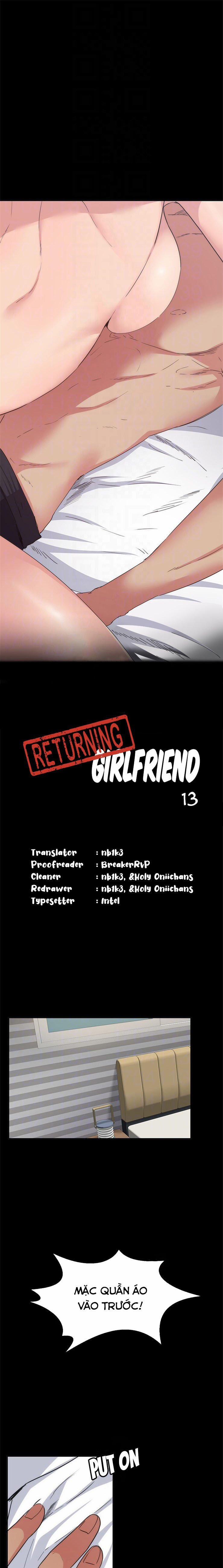 Return Girlfriend – Trả Lại Bạn Gái Chap Chapter 13-Return Girlfriend – Trả Lại Bạn Gái - Next Chap 14