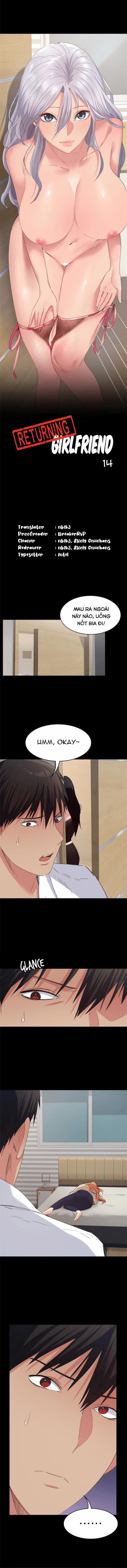 Return Girlfriend – Trả Lại Bạn Gái Chap Chapter 14-Return Girlfriend – Trả Lại Bạn Gái - Next Chap 15