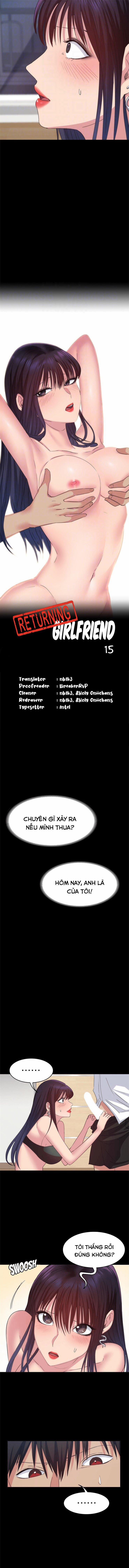 Return Girlfriend – Trả Lại Bạn Gái Chap Chapter 15-Return Girlfriend – Trả Lại Bạn Gái - Next Chap 16