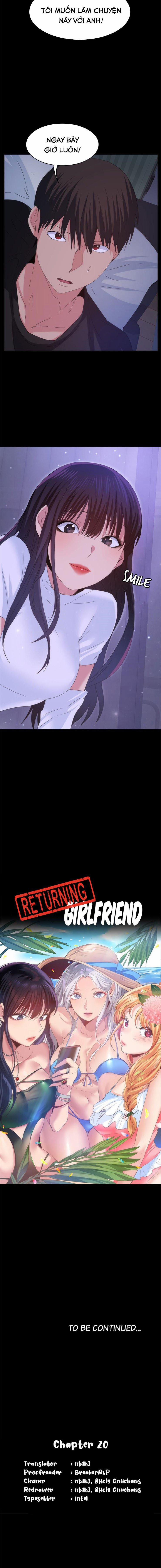 Return Girlfriend – Trả Lại Bạn Gái Chap Chapter 20-Return Girlfriend – Trả Lại Bạn Gái - Next Chap 21