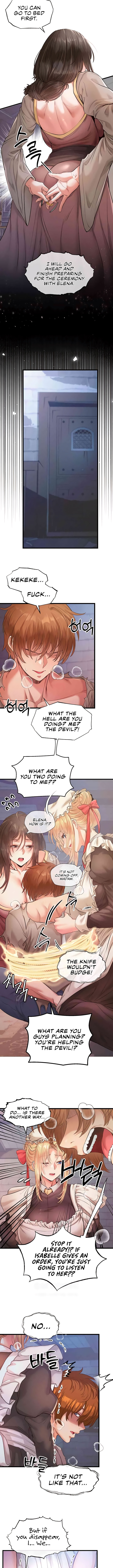 Revenge by Harem Chap chap 13-Revenge by Harem - Next Chap 14