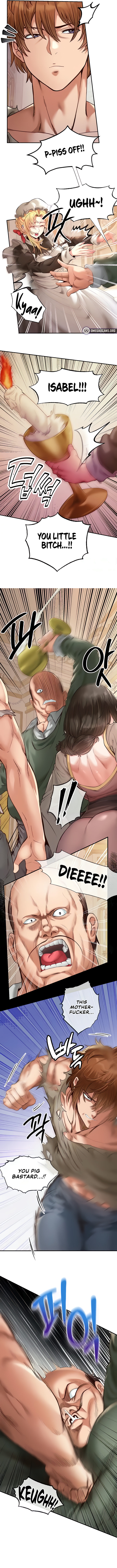 Revenge by Harem Chap chap 15-Revenge by Harem - Next Chap 16