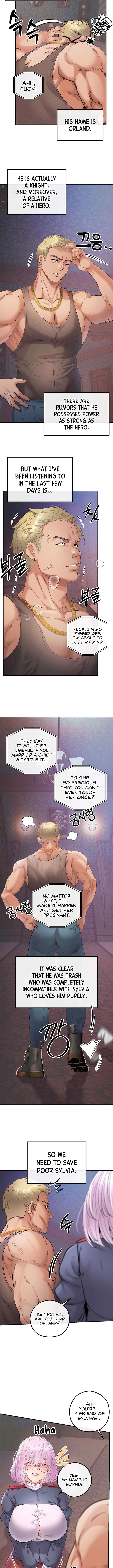 Revenge by Harem Chap chap 23-Revenge by Harem - Next Chap 25