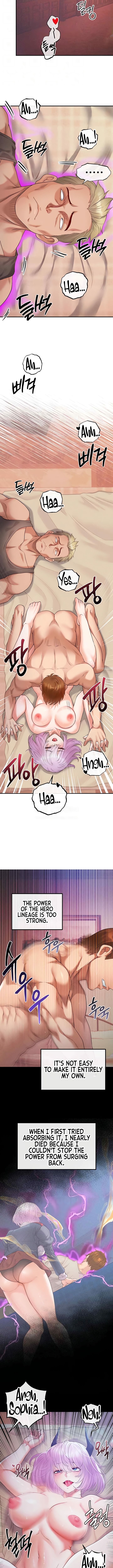 Revenge by Harem Chap chap 24-Revenge by Harem - Next Chap 26