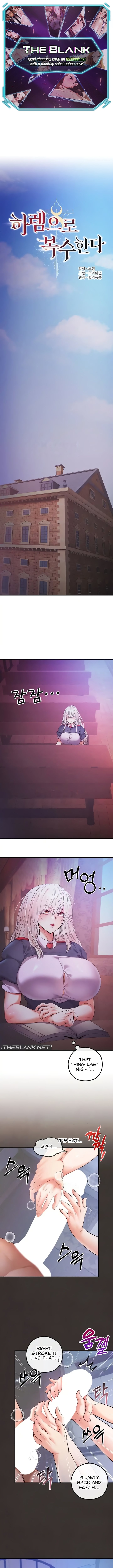 Revenge by Harem Chap chap 25-Revenge by Harem - Next Chap 27