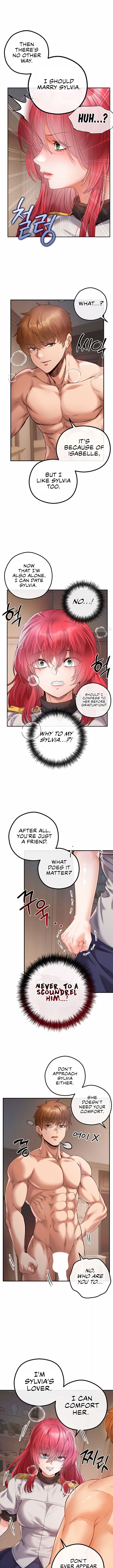 Revenge by Harem Chap chap 28-Revenge by Harem - Next Chap 30