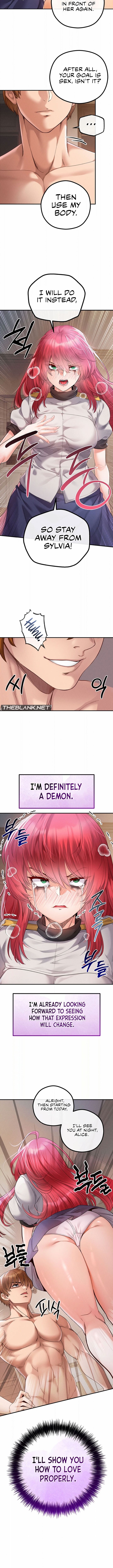 Revenge by Harem Chap chap 28-Revenge by Harem - Next Chap 30