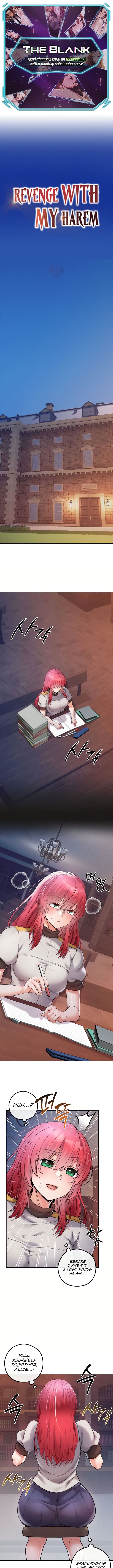 Revenge by Harem Chap chap 28-Revenge by Harem - Next Chap 30