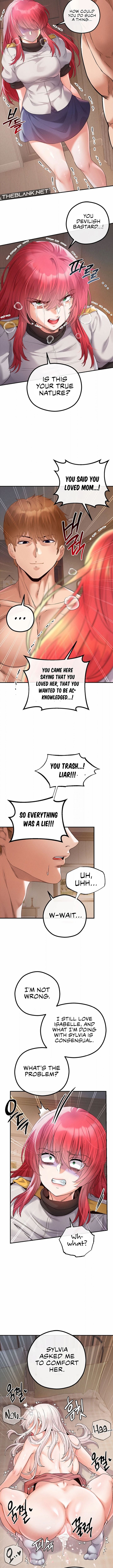 Revenge by Harem Chap chap 28-Revenge by Harem - Next Chap 30