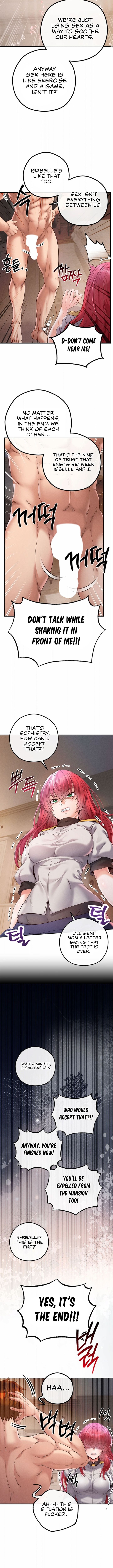 Revenge by Harem Chap chap 28-Revenge by Harem - Next Chap 30