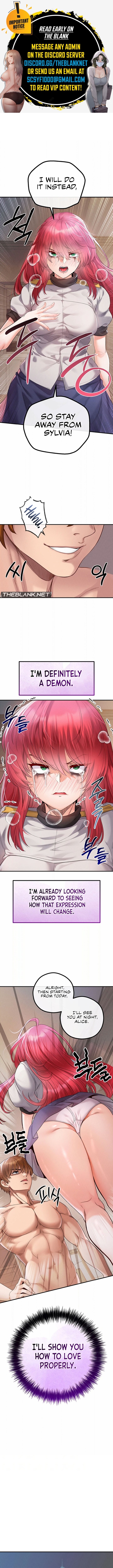 Revenge by Harem Chap chap 29-Revenge by Harem - Next Chap 31