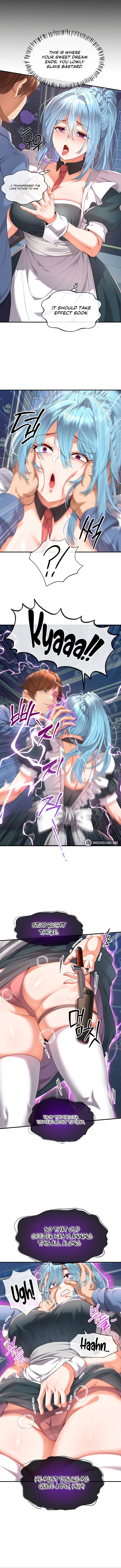 Revenge by Harem Chap Chapter 38-Revenge by Harem - Next Chap 43