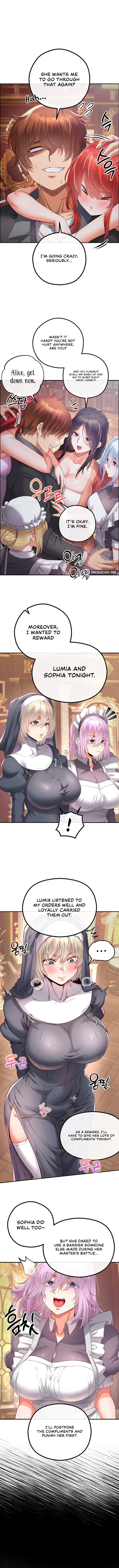 Revenge by Harem Chap Chapter 40-Revenge by Harem - Next Chap 45