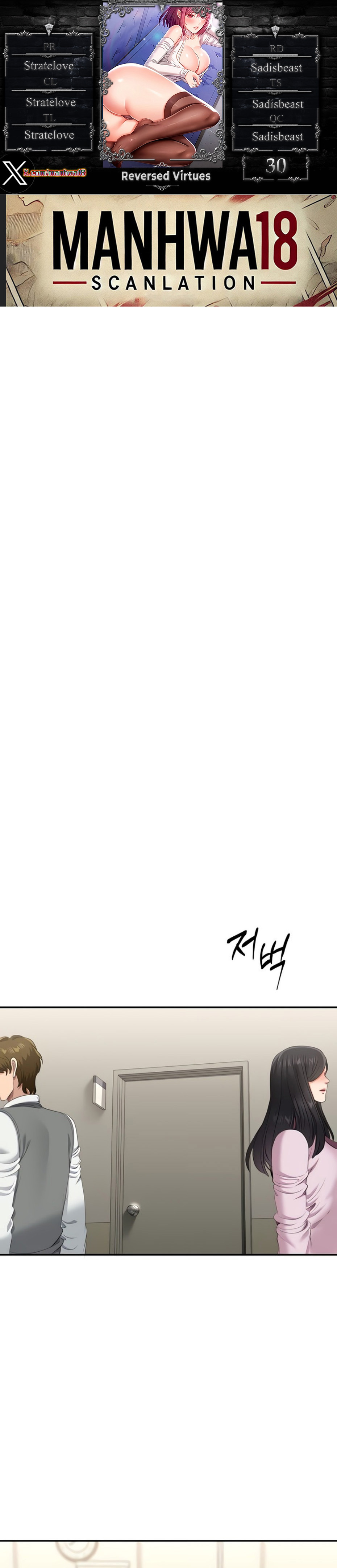 Reversed Virtues Chap Chapter 30-Reversed Virtues - Next Chap 31