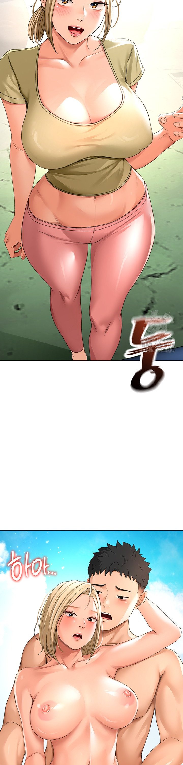 Rooftop Sex King Raw Chap chap 10-Rooftop Sex King Raw - Next Chap 4