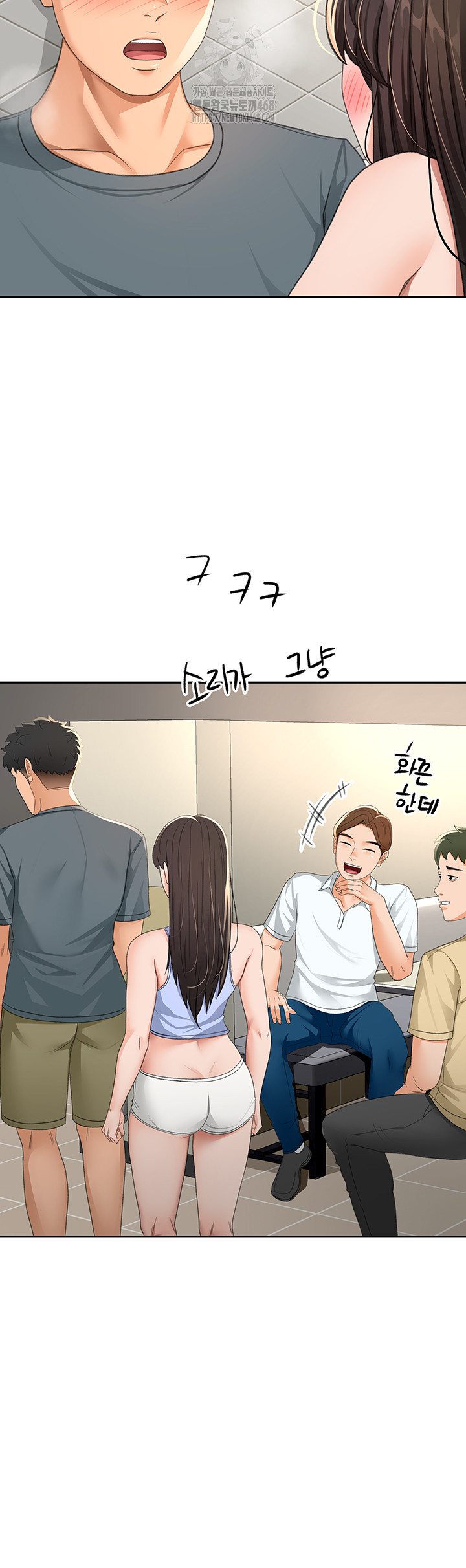 Rooftop Sex King Raw Chap chap 24-Rooftop Sex King Raw - Next Chap 18