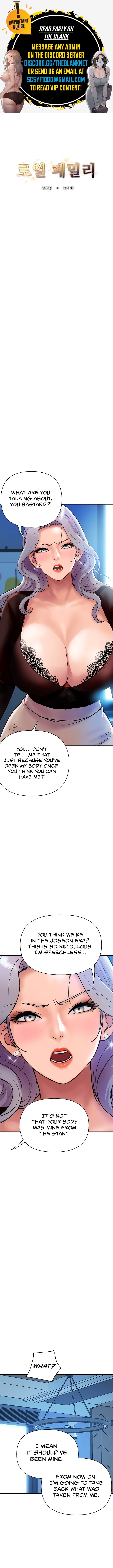 Royal Family Chap Chapter 7-Royal Family - Next Chap 8