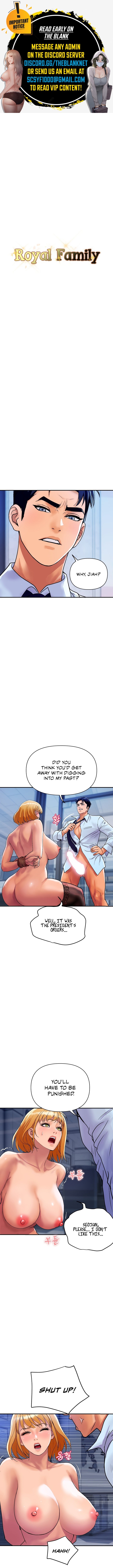Royal Family Chap Chapter 12-Royal Family - Next Chap 13