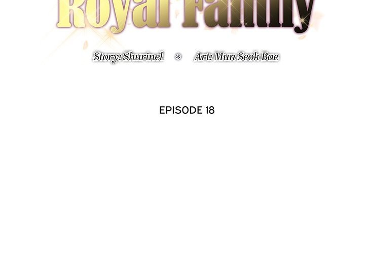 Royal Family Chap Chapter 18-Royal Family - Next Chap 19
