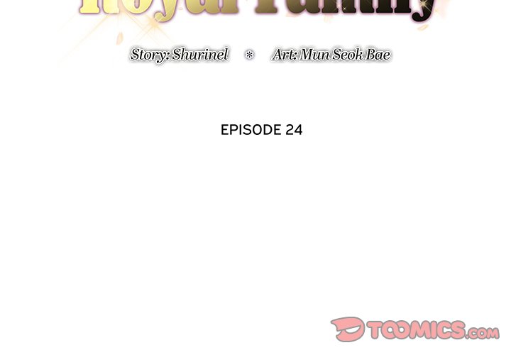Royal Family Chap Chapter 24-Royal Family - Next Chap 25