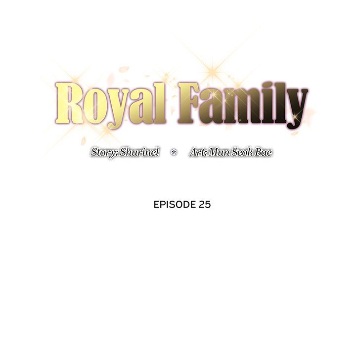 Royal Family Chap Chapter 25-Royal Family - Next Chap 26