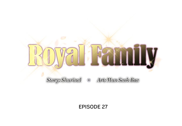 Royal Family Chap Chapter 27-Royal Family - Next Chap 28