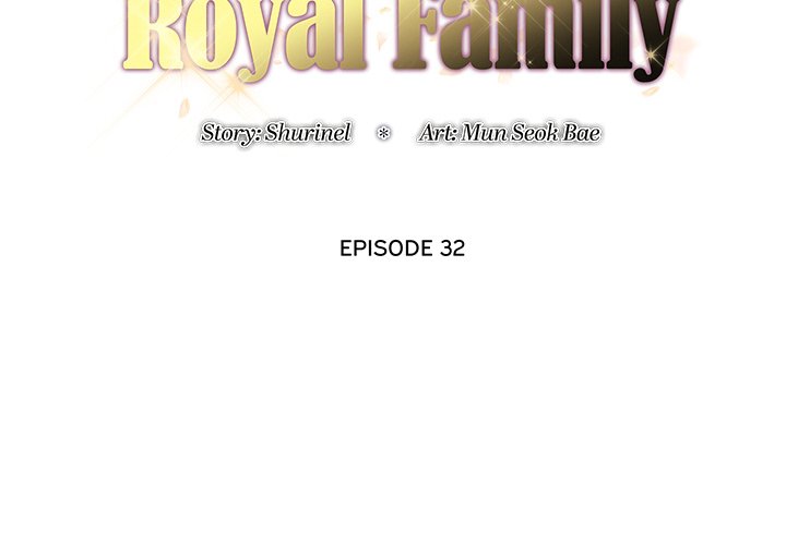 Royal Family Chap Chapter 32-Royal Family - Next Chap 33
