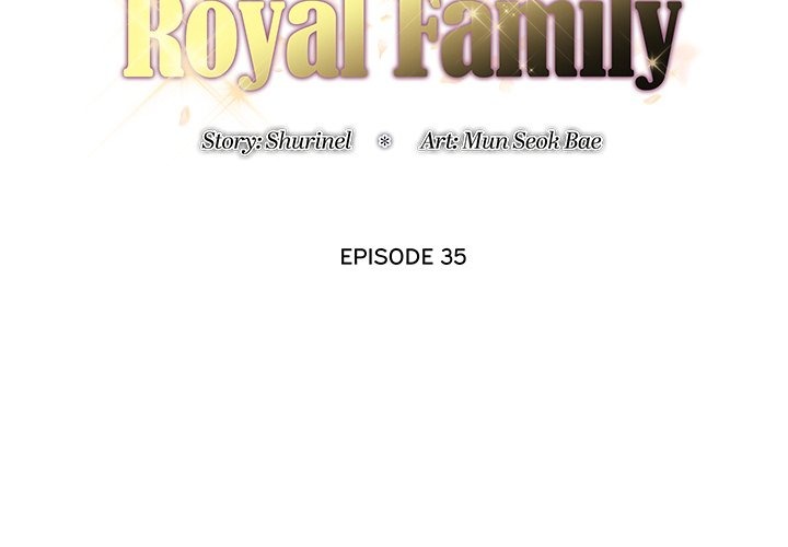 Royal Family Chap Chapter 35-Royal Family - Next Chap 36