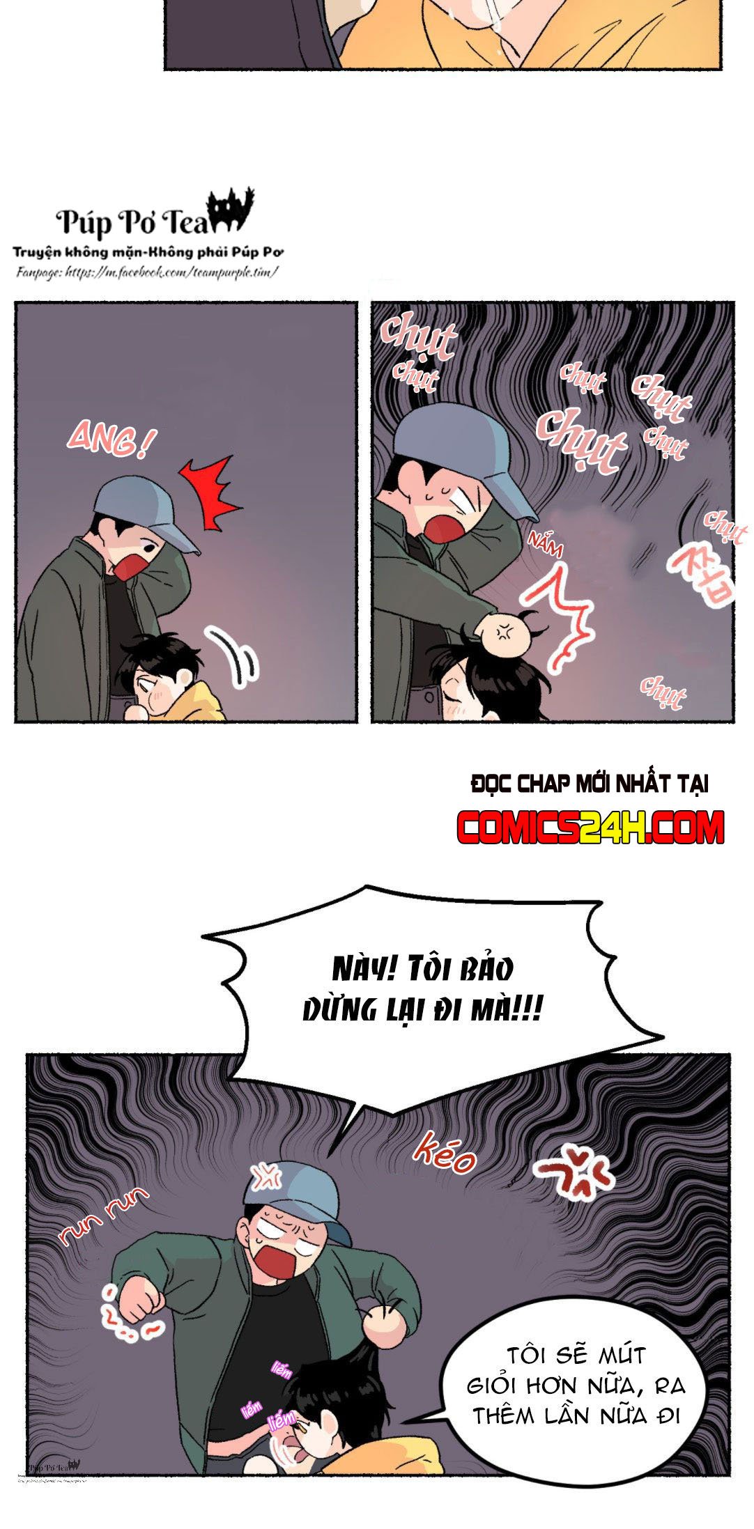 Ruru Tinh Quái Chap Chapter 1-Ruru Tinh Quái - Next Chap 2