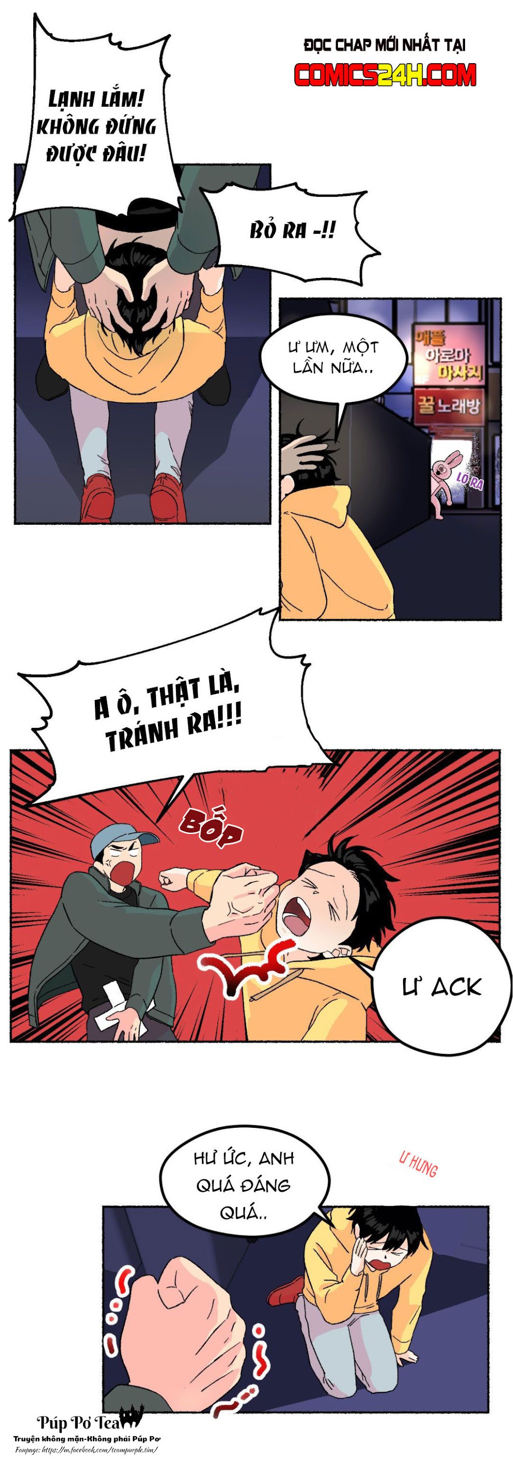 Ruru Tinh Quái Chap Chapter 1-Ruru Tinh Quái - Next Chap 2