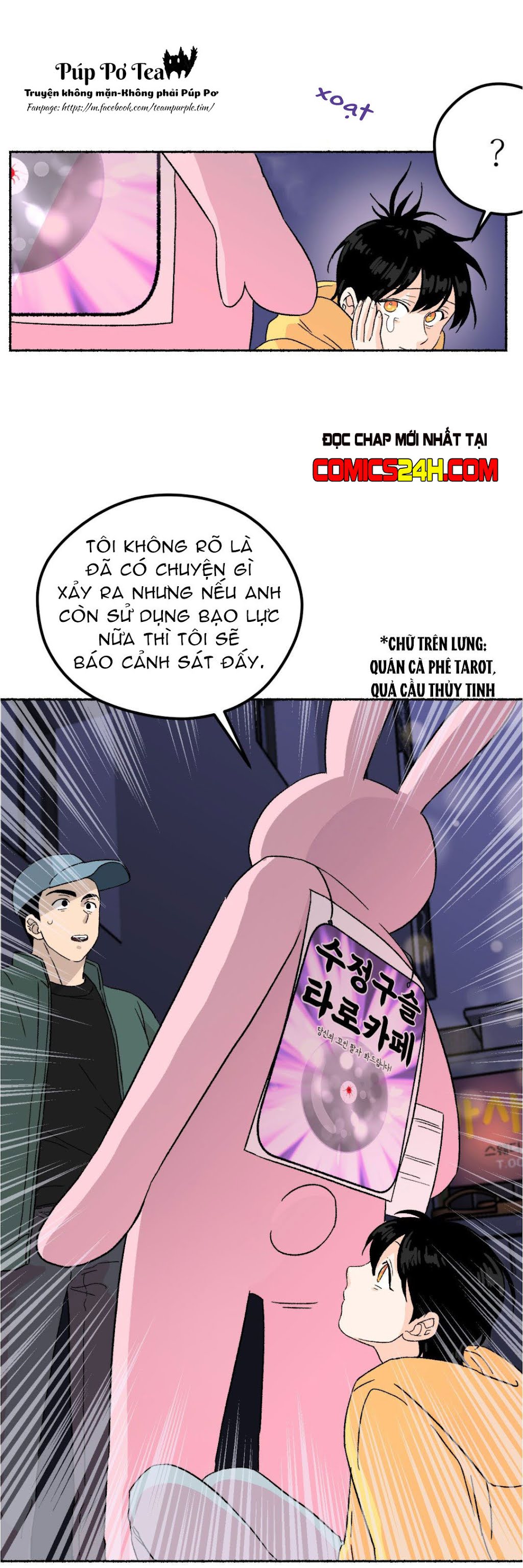 Ruru Tinh Quái Chap Chapter 1-Ruru Tinh Quái - Next Chap 2