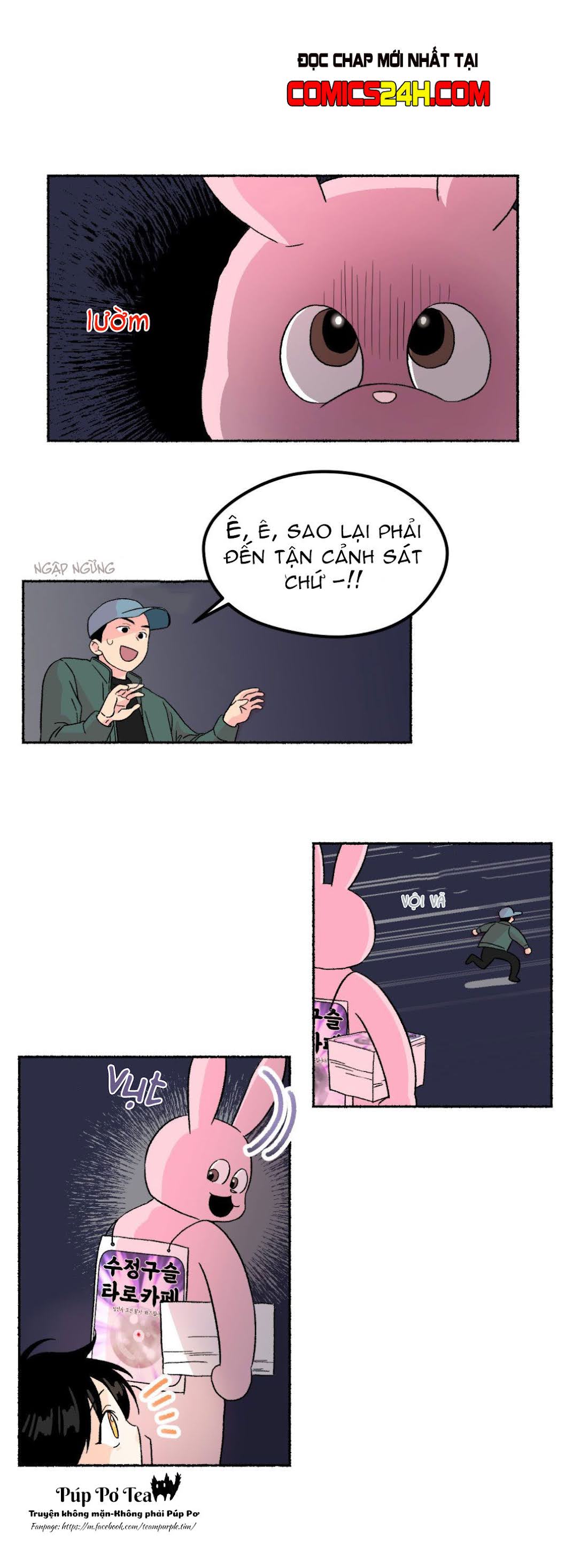 Ruru Tinh Quái Chap Chapter 1-Ruru Tinh Quái - Next Chap 2