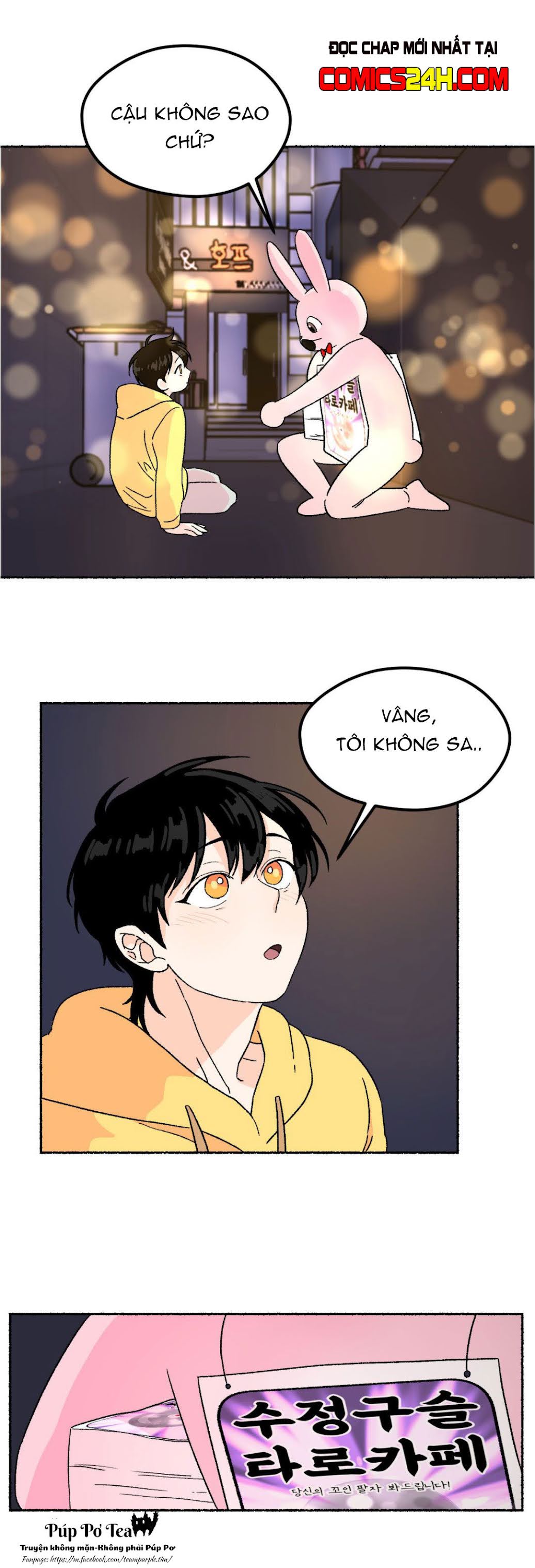 Ruru Tinh Quái Chap Chapter 1-Ruru Tinh Quái - Next Chap 2