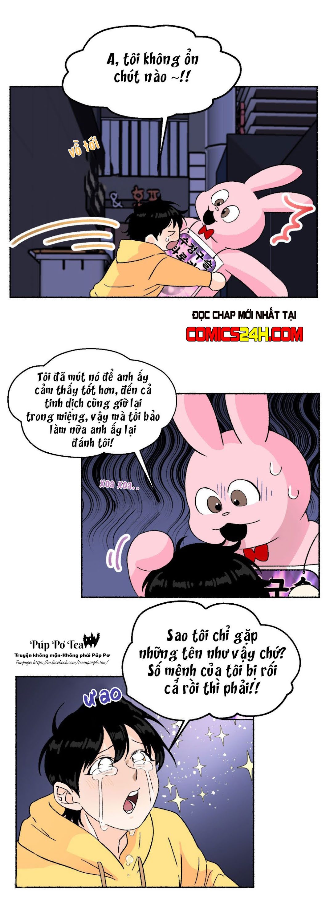 Ruru Tinh Quái Chap Chapter 1-Ruru Tinh Quái - Next Chap 2