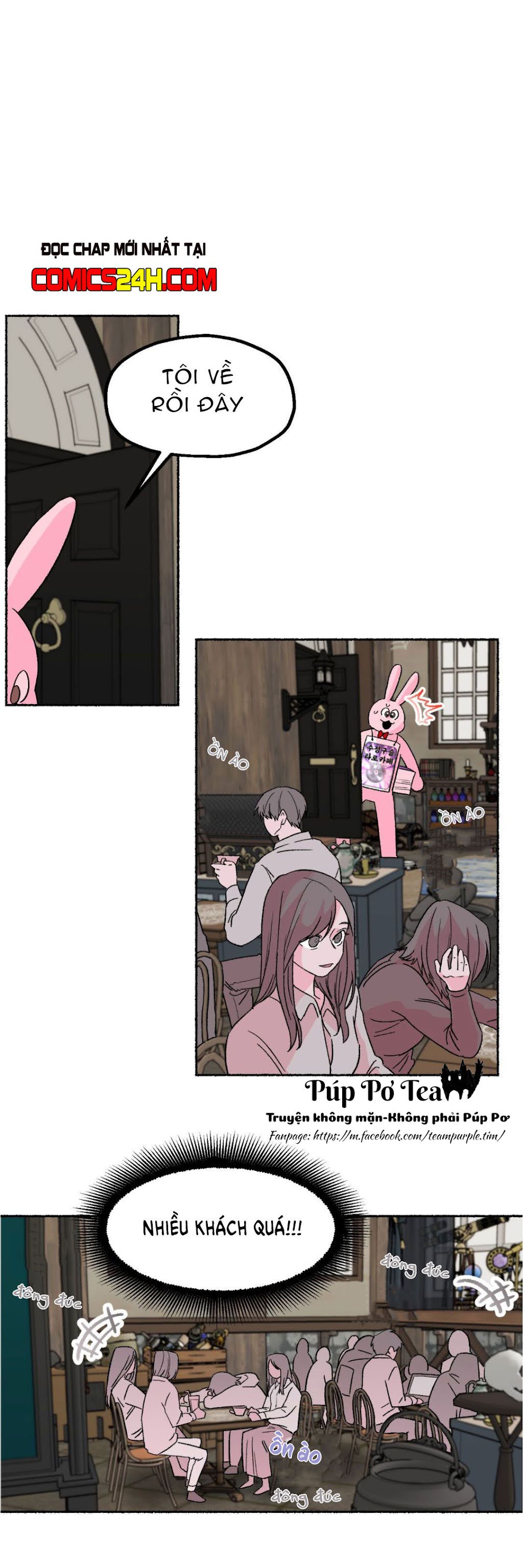 Ruru Tinh Quái Chap Chapter 1-Ruru Tinh Quái - Next Chap 2