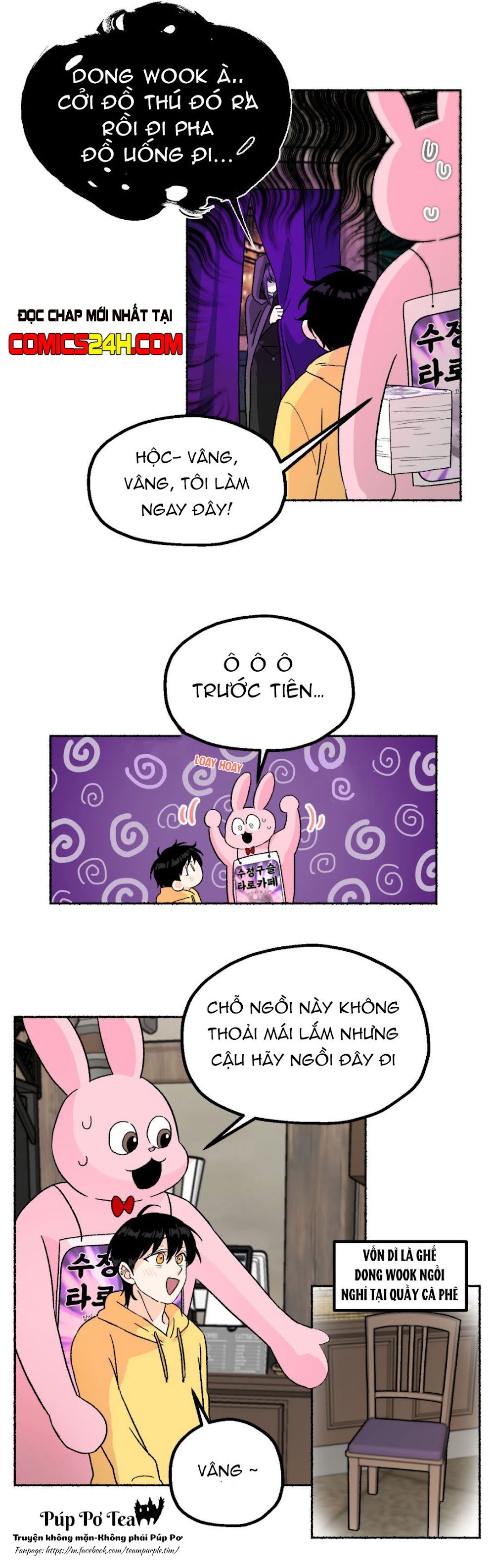 Ruru Tinh Quái Chap Chapter 1-Ruru Tinh Quái - Next Chap 2